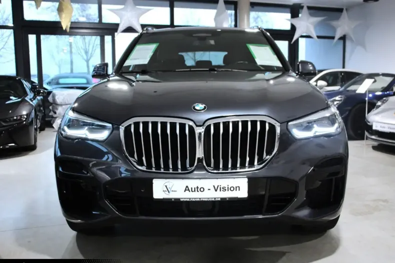 BMW X5 din 2022 cu 52.938 km - oferta BMW164937 - foto 2