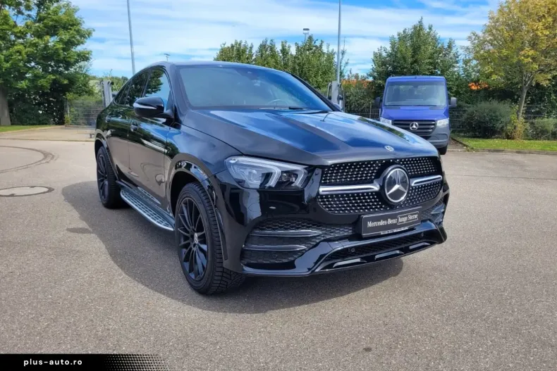 Mercedes-Benz GLE 350 din 2021 cu 80.564 km - oferta MER164938 - foto 1