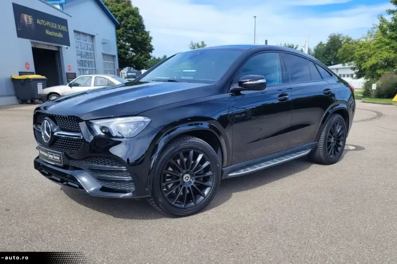 Mercedes-Benz GLE 350 din 2021 cu 80.564 km - oferta MER164938 - foto 2