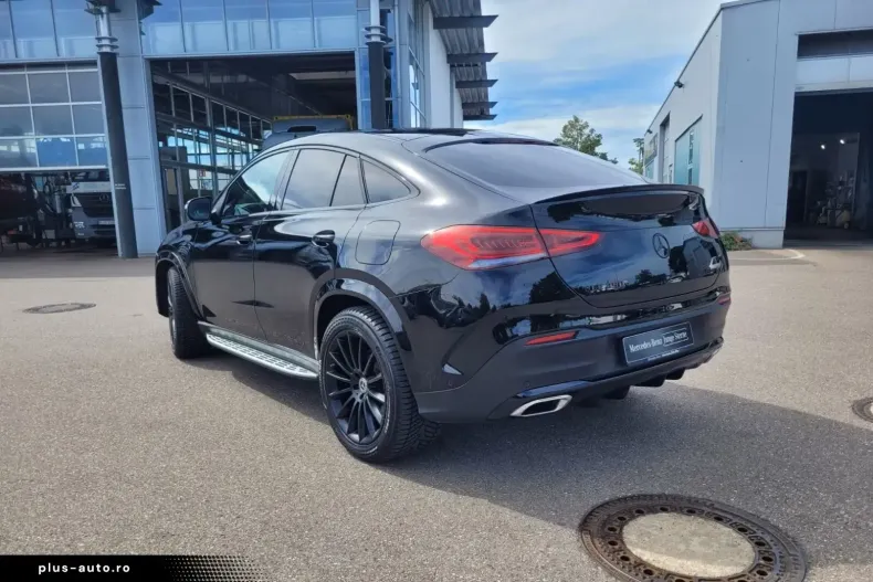 Mercedes-Benz GLE 350 din 2021 cu 80.564 km - oferta MER164938 - foto 4