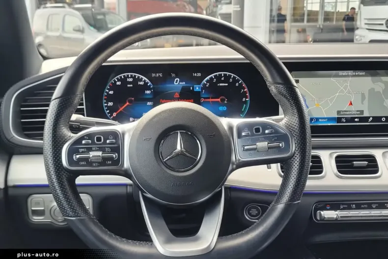 Mercedes-Benz GLE 350 din 2021 cu 80.564 km - oferta MER164938 - foto 8