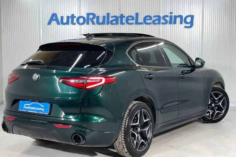 Alfa Romeo Stelvio din 2021 cu 118.101 km - oferta ALF164940 - foto 3