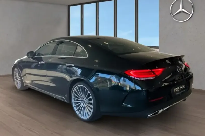 Mercedes-Benz CLS 400 din 2022 cu 55.845 km - oferta MER164941 - foto 5