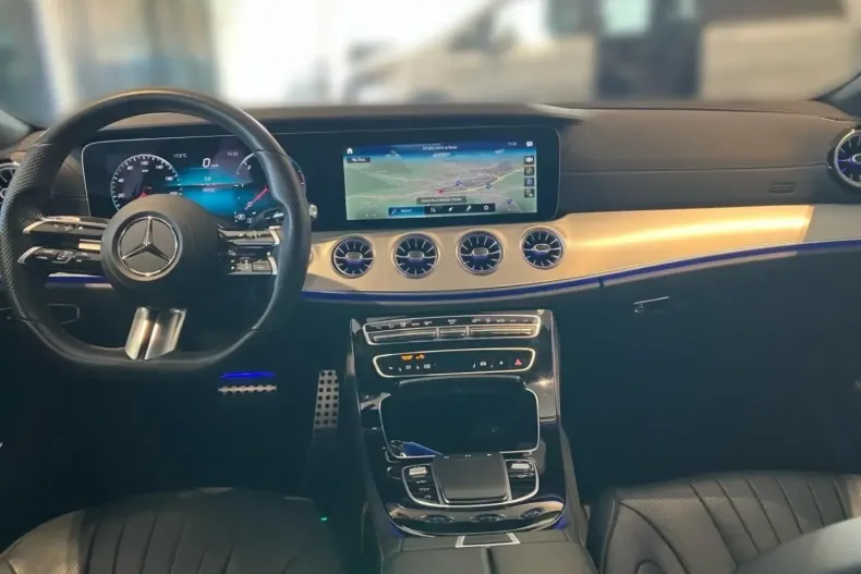 Mercedes-Benz CLS 400 din 2022 cu 55.845 km - oferta MER164941 - foto 7