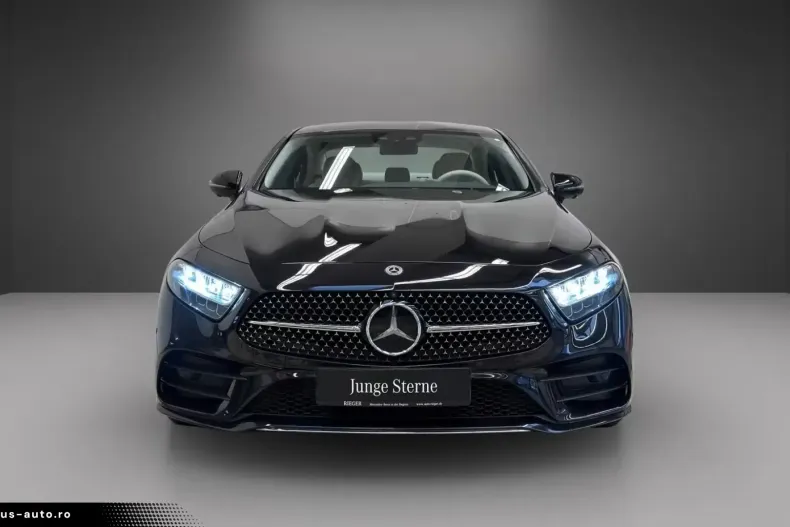 Mercedes-Benz CLS 220 din 2023 cu 51.999 km - oferta MER164943 - foto 1