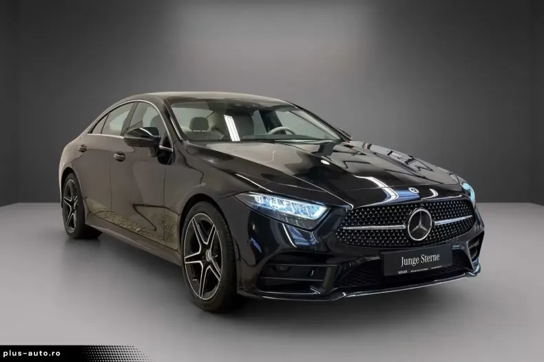 Mercedes-Benz CLS 220 din 2023 cu 51.999 km - oferta MER164943 - foto 2