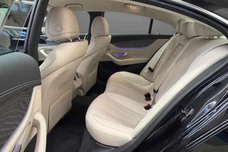 Mercedes-Benz CLS 220 din 2023 cu 51.999 km - oferta MER164943 - foto 14