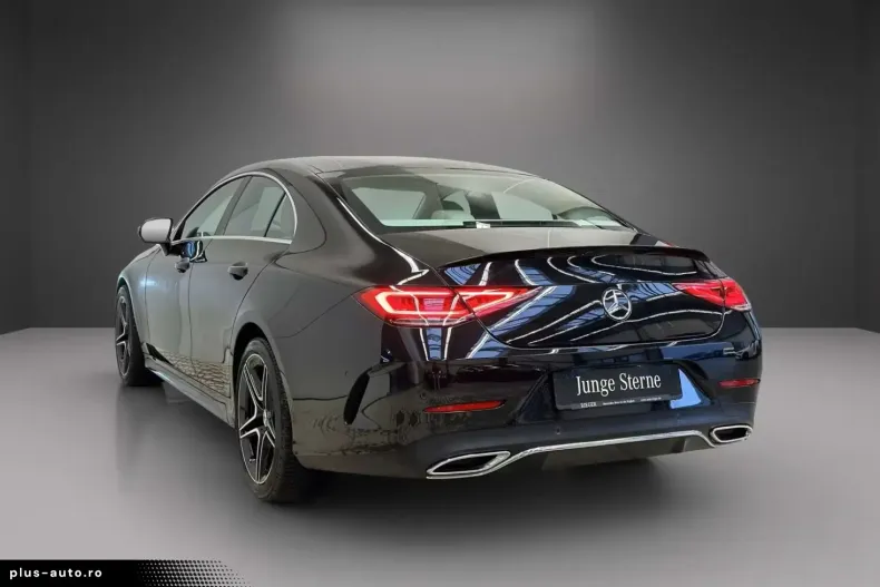 Mercedes-Benz CLS 220 din 2023 cu 51.999 km - oferta MER164943 - foto 15