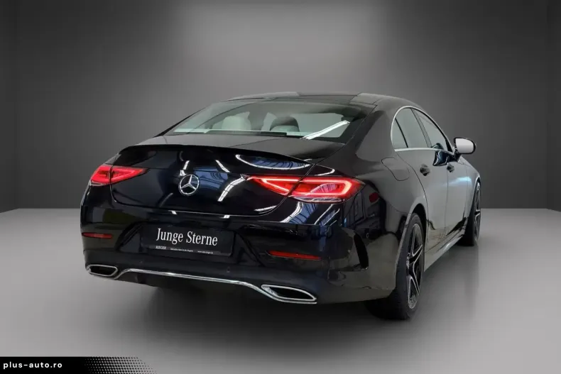 Mercedes-Benz CLS 220 din 2023 cu 51.999 km - oferta MER164943 - foto 17