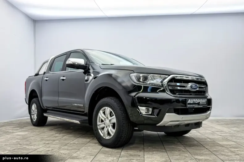 Ford Ranger din 2020 cu 113.600 km - oferta FOR164944 - foto 2