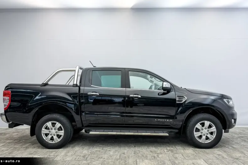 Ford Ranger din 2020 cu 113.600 km - oferta FOR164944 - foto 4