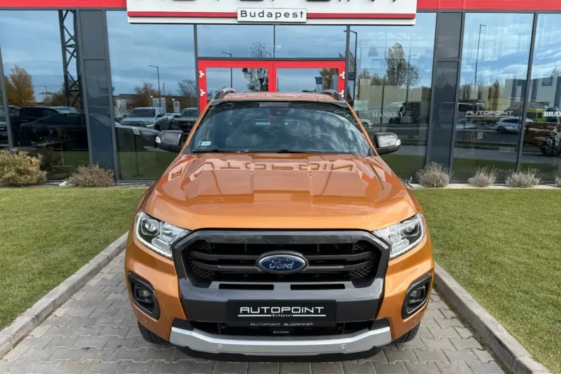 Ford Ranger din 2020 cu 88.800 km - oferta FOR164945 - foto 2