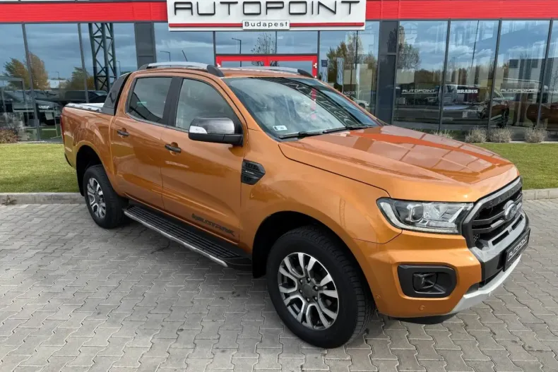 Ford Ranger din 2020 cu 88.800 km - oferta FOR164945 - foto 3