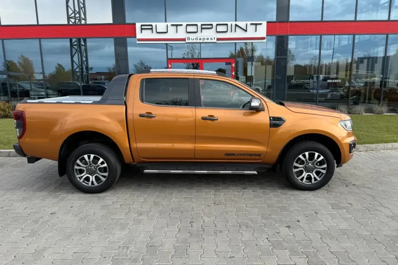 Ford Ranger din 2020 cu 88.800 km - oferta FOR164945 - foto 4
