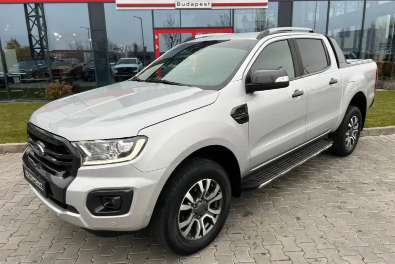 Ford Ranger din 2020 cu 67.000 km - oferta FOR164946 - foto 1
