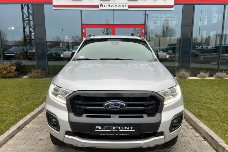 Ford Ranger din 2020 cu 67.000 km - oferta FOR164946 - foto 2