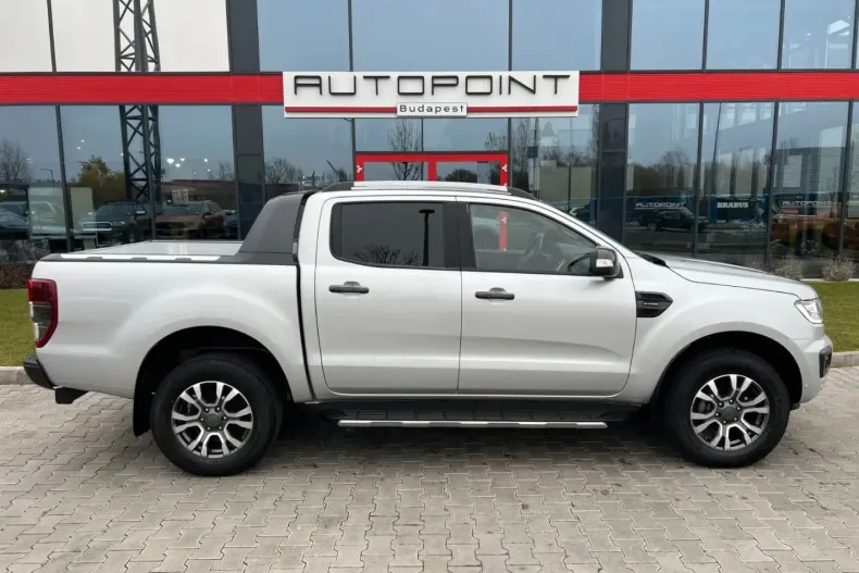 Ford Ranger din 2020 cu 67.000 km - oferta FOR164946 - foto 4