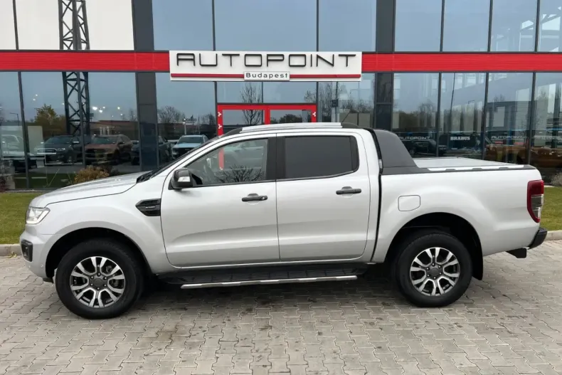 Ford Ranger din 2020 cu 67.000 km - oferta FOR164946 - foto 5