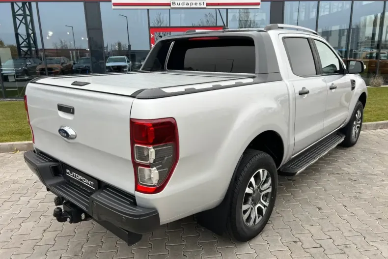 Ford Ranger din 2020 cu 67.000 km - oferta FOR164946 - foto 9