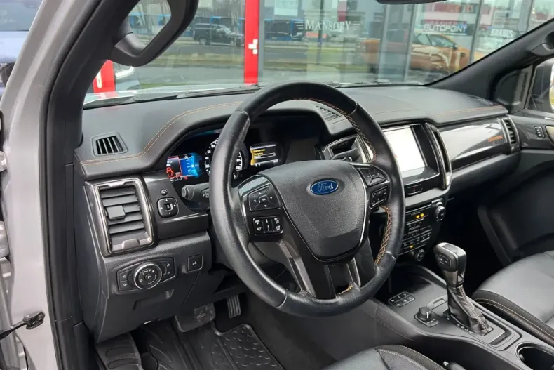 Ford Ranger din 2020 cu 67.000 km - oferta FOR164946 - foto 12