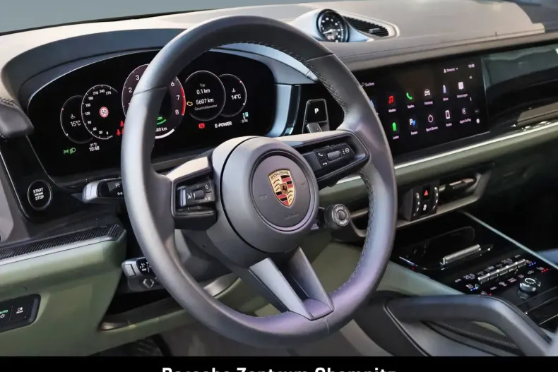 Porsche Cayenne din 2025 cu 13.800 km - oferta POR164948 - foto 13