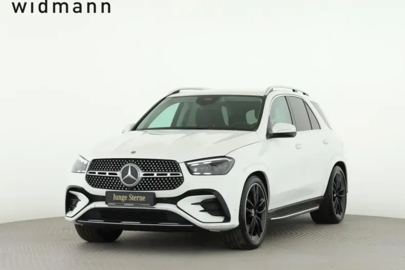 Mercedes-Benz GLE 300 din 2024 cu 22.281 km - oferta MER164949 - foto 1