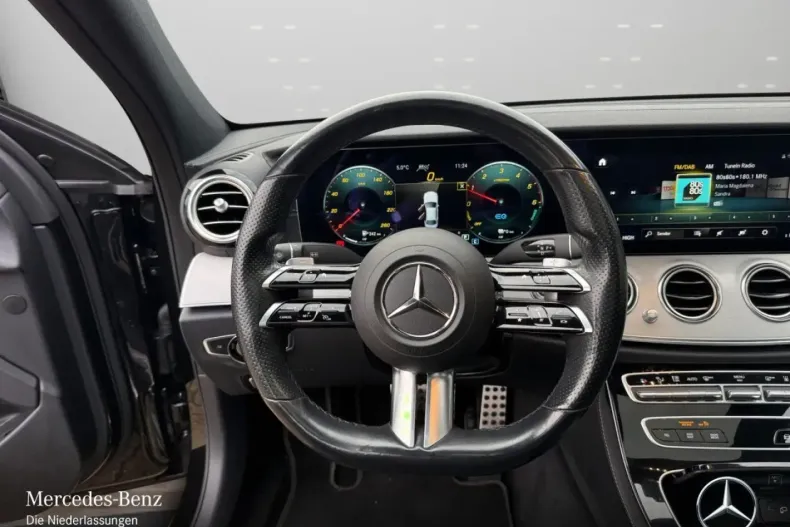 Mercedes-Benz E 300 din 2020 cu 95.668 km - oferta MER164951 - foto 11