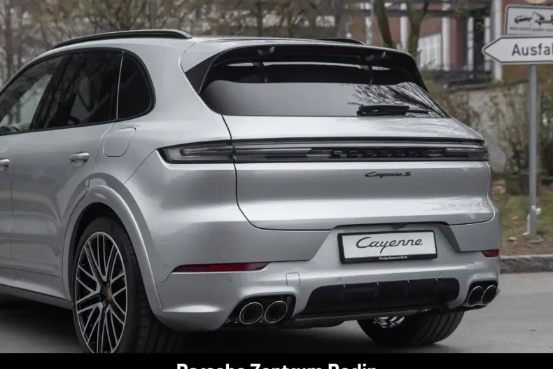 Porsche Cayenne din 2025 cu 15.000 km - oferta POR164957 - foto 19