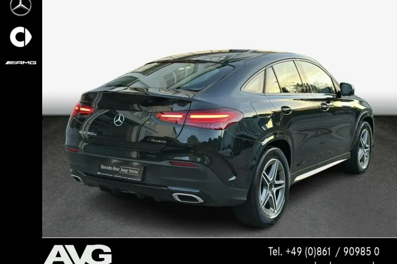 Mercedes-Benz GLE 300 din 2023 cu 10.026 km - oferta MER164958 - foto 3
