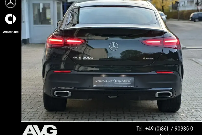 Mercedes-Benz GLE 300 din 2023 cu 10.026 km - oferta MER164958 - foto 6