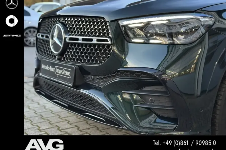Mercedes-Benz GLE 300 din 2023 cu 10.026 km - oferta MER164958 - foto 7