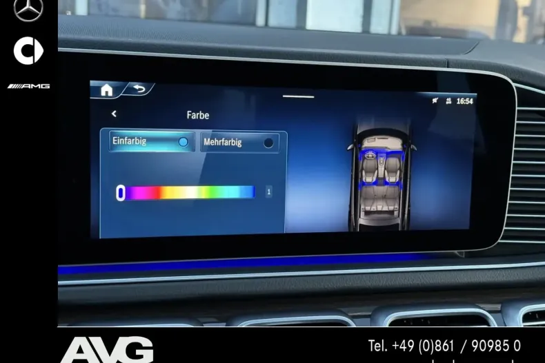 Mercedes-Benz GLE 300 din 2023 cu 10.026 km - oferta MER164958 - foto 17