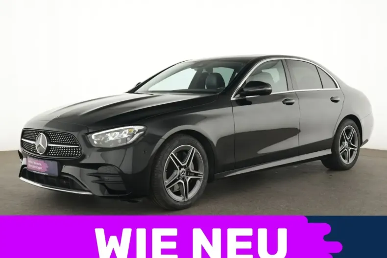 Mercedes-Benz E 200 din 2022 cu 77.156 km - oferta MER164959 - foto 1