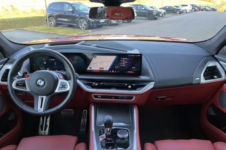 BMW XM din 2024 cu 26.123 km - oferta BMW164960 - foto 8