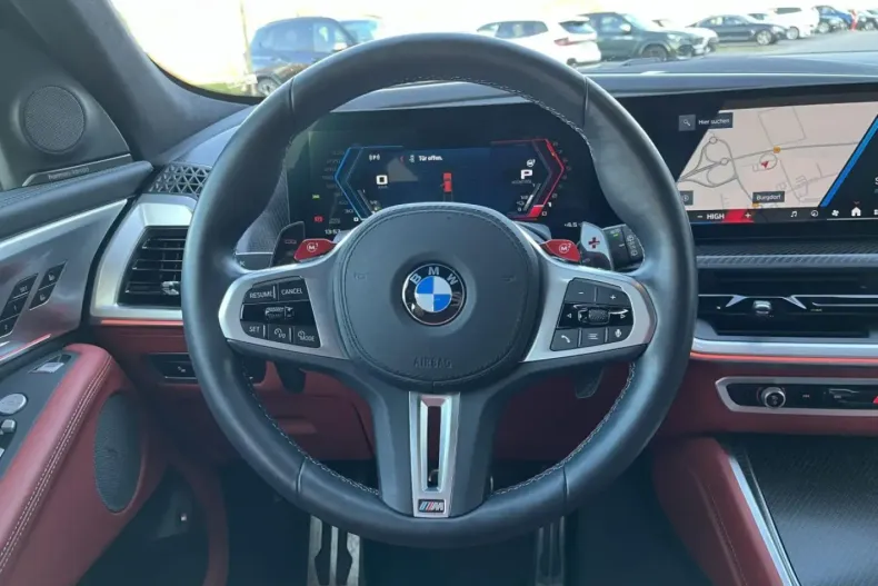 BMW XM din 2024 cu 26.123 km - oferta BMW164960 - foto 12