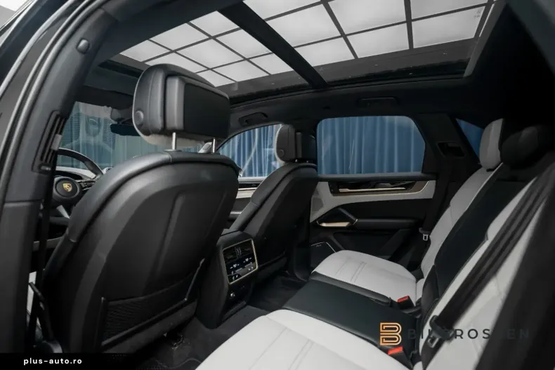 Porsche Cayenne din 2024 cu 61.130 km - oferta POR164962 - foto 19