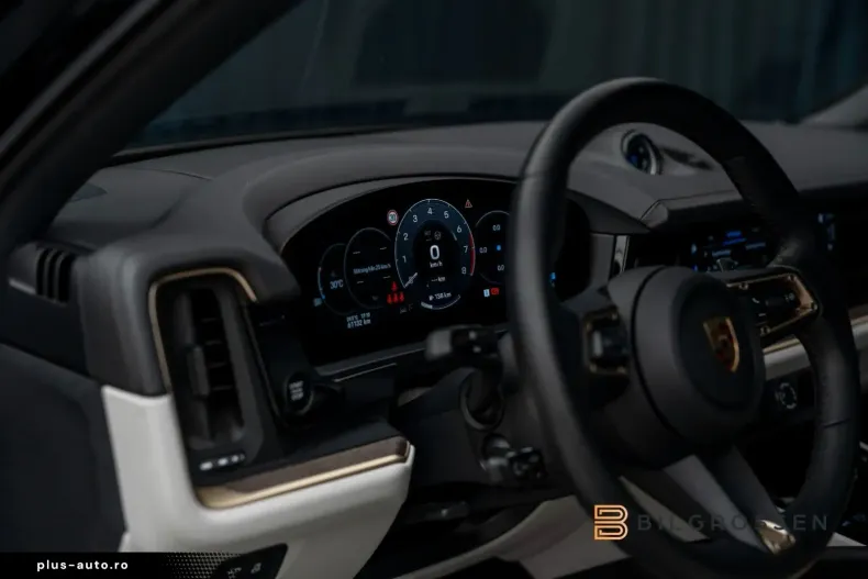 Porsche Cayenne din 2024 cu 61.130 km - oferta POR164962 - foto 22