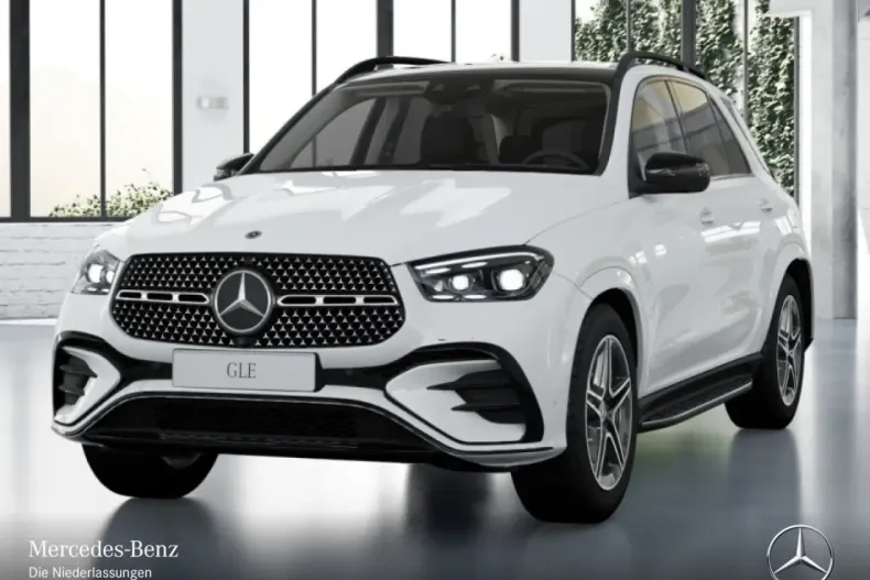 Mercedes-Benz GLE 350 din 2024 cu 20.109 km - oferta MER164963 - foto 1