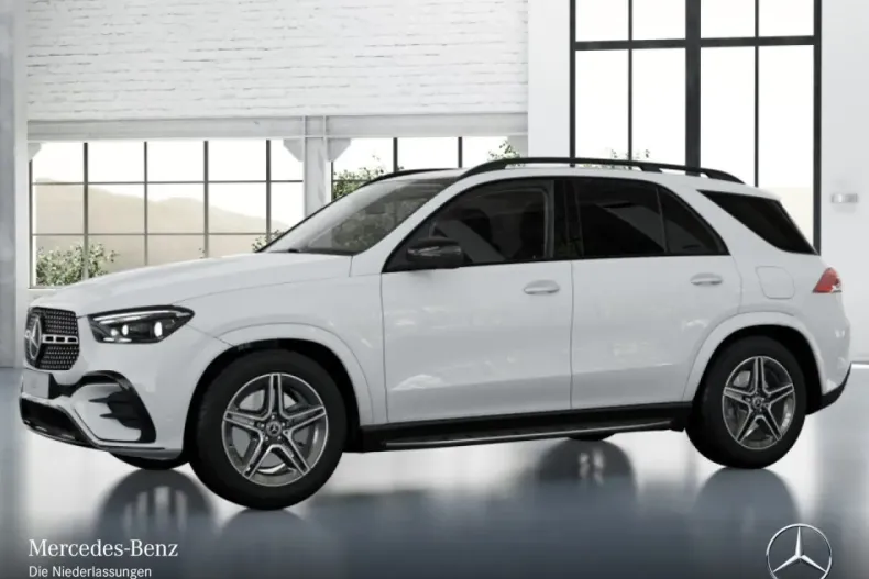 Mercedes-Benz GLE 350 din 2024 cu 20.109 km - oferta MER164963 - foto 2