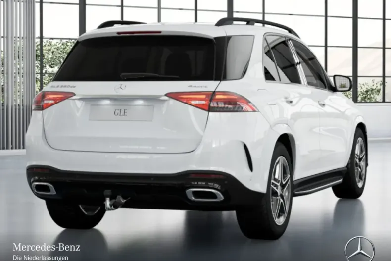 Mercedes-Benz GLE 350 din 2024 cu 20.109 km - oferta MER164963 - foto 3