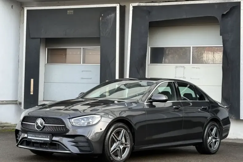 Mercedes-Benz E 300 din 2022 cu 90.900 km - oferta MER164965 - foto 2