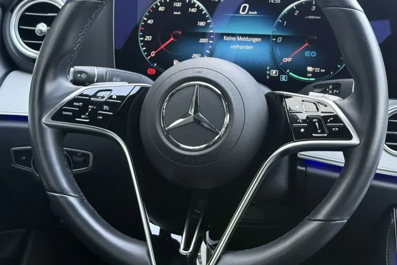 Mercedes-Benz E 300 din 2022 cu 90.900 km - oferta MER164965 - foto 16