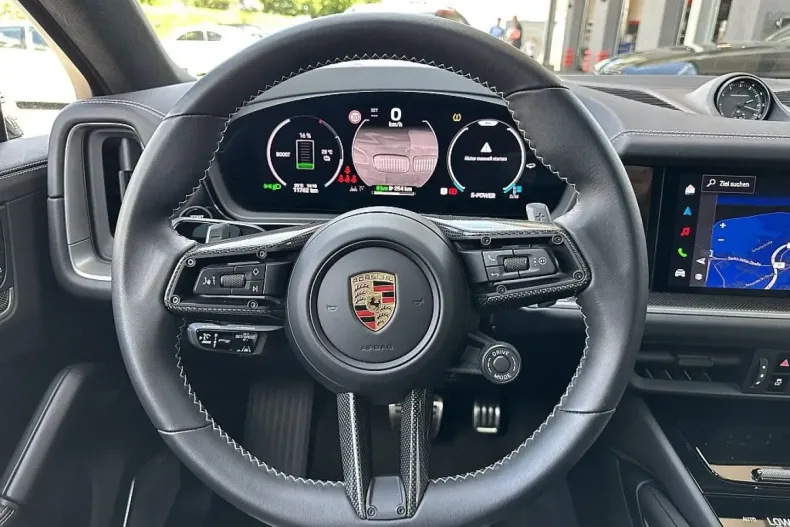 Porsche Cayenne din 2024 cu 11.800 km - oferta POR164966 - foto 39