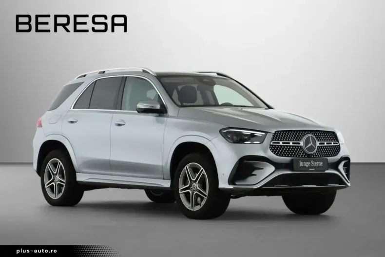 Mercedes-Benz GLE 350 din 2024 cu 19.999 km - oferta MER164968 - foto 1