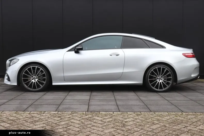 Mercedes-Benz E 200 din 2020 cu 69.168 km - oferta MER164969 - foto 2