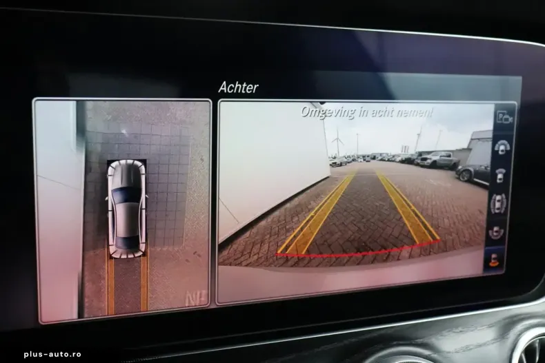 Mercedes-Benz E 200 din 2020 cu 69.168 km - oferta MER164969 - foto 16