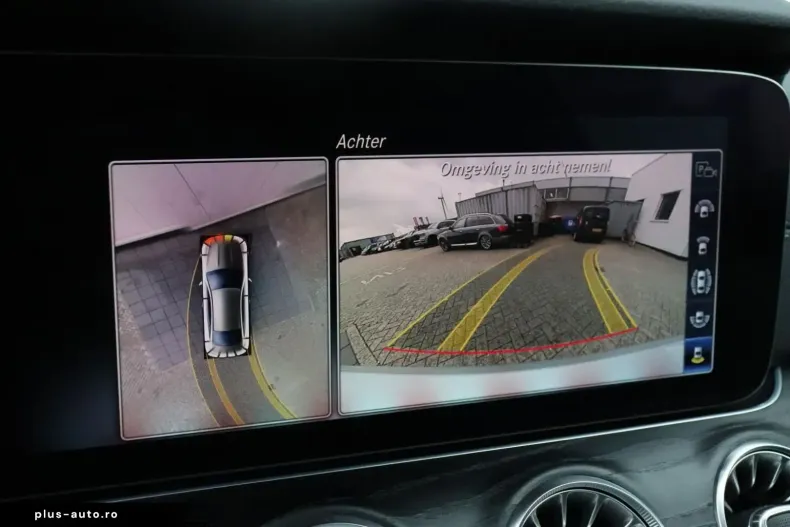 Mercedes-Benz E 200 din 2020 cu 69.168 km - oferta MER164969 - foto 18