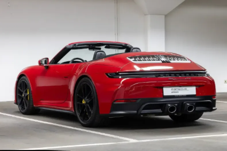 Porsche 992 din 2025 cu 19.500 km - oferta POR164970 - foto 4