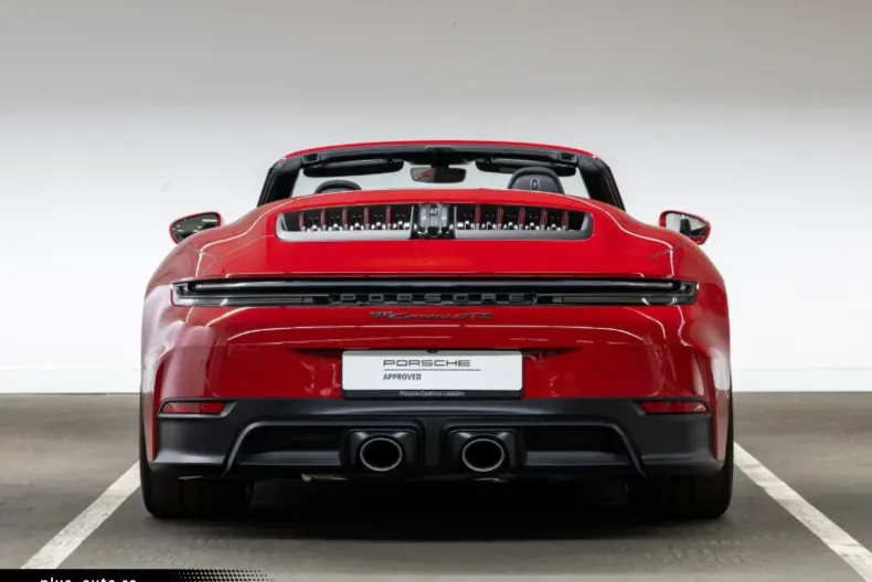 Porsche 992 din 2025 cu 19.500 km - oferta POR164970 - foto 7