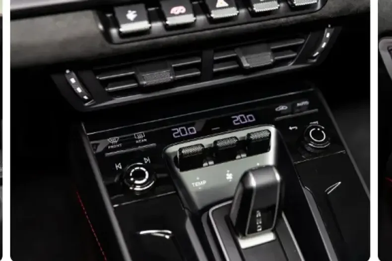 Porsche 992 din 2025 cu 19.500 km - oferta POR164970 - foto 11